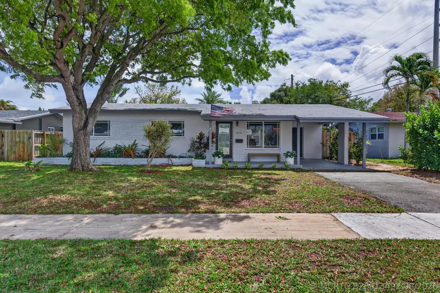 818 NW 28th Court, Wilton Manors, FL 33311 - #2