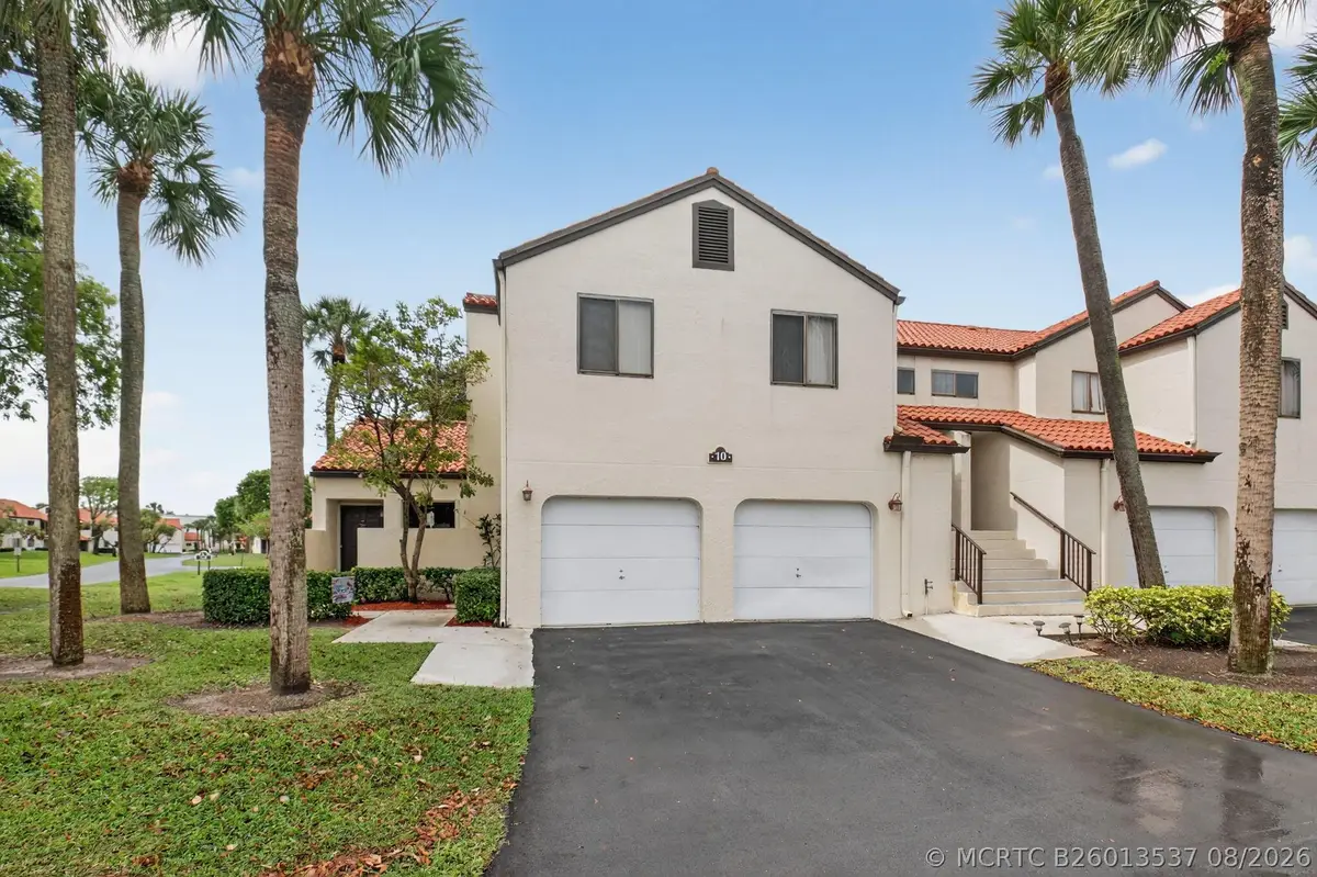 10 Va De Casas Sur #101, Boynton Beach, FL 33426 - #1