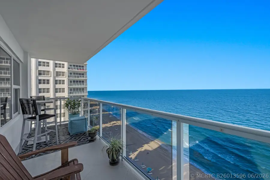 3700 Galt Ocean Drive #1205, Fort Lauderdale, FL 33308 - #2