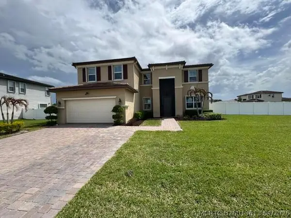 7401 NW Farnsworth Circle Nw, Port St Lucie, FL 34987
