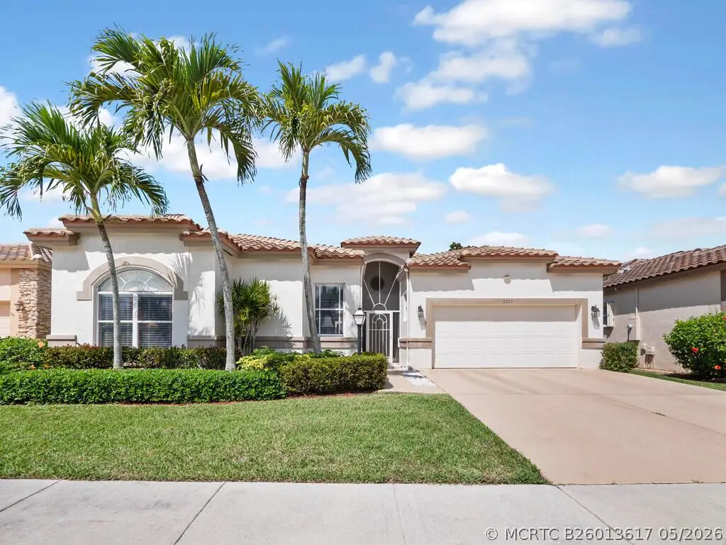 8501 Golden Cypress Court, Lake Worth, FL 33467 - #1