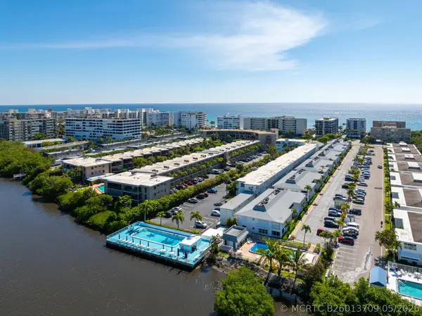 4001 S Ocean Boulevard #122, South Palm Beach, FL 33480