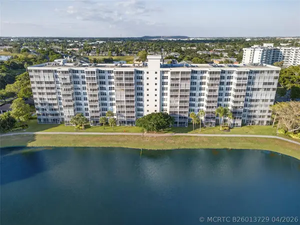 2900 N Course Drive #607, Pompano Beach, FL 33069