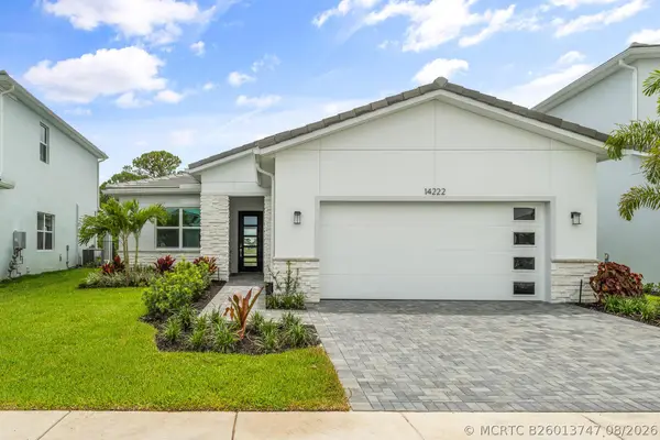 14222 SW Artesia Dr Drive, Port St Lucie, FL 34987