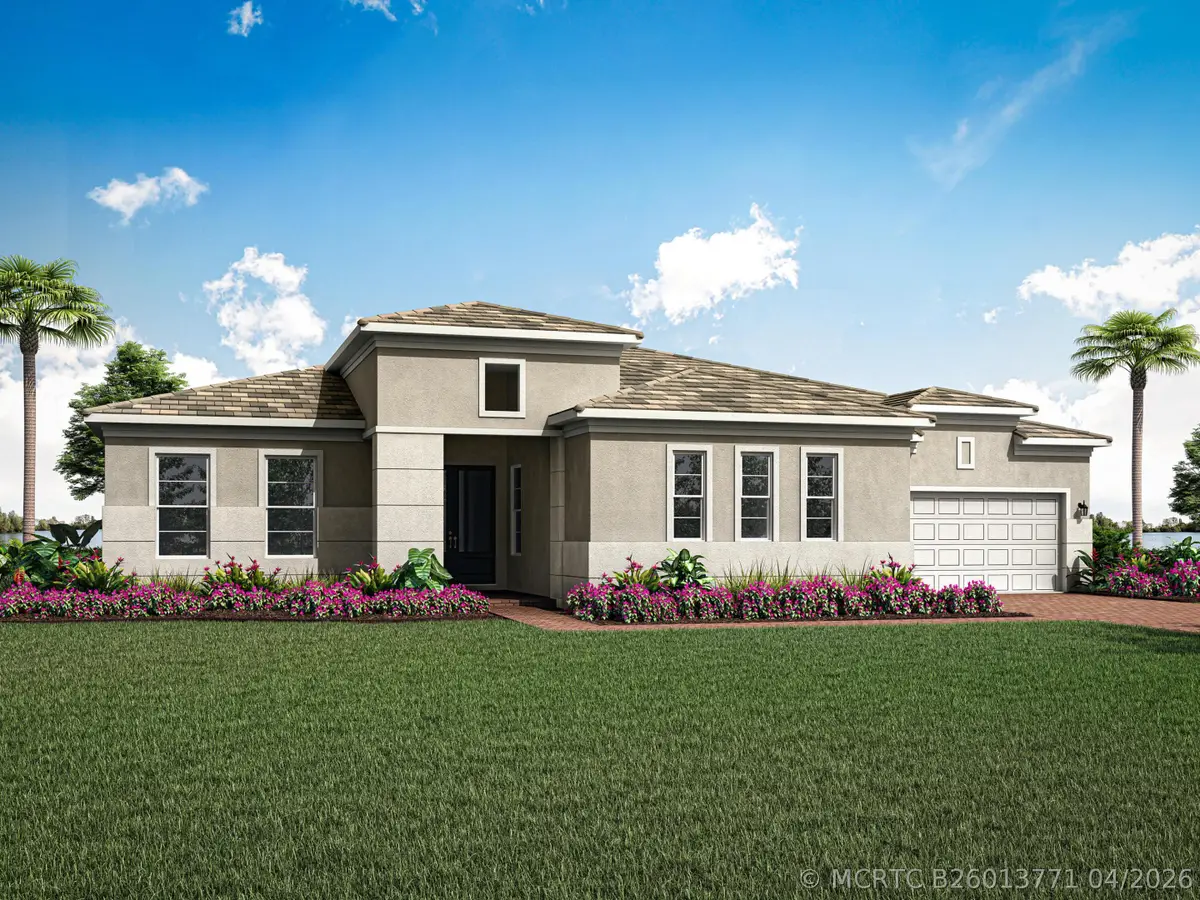 10740 SW Mistarva Place, Port Saint Lucie, FL 34987 - #1