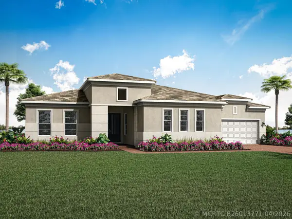 10740 SW Mistarva Place, Port St Lucie, FL 34987
