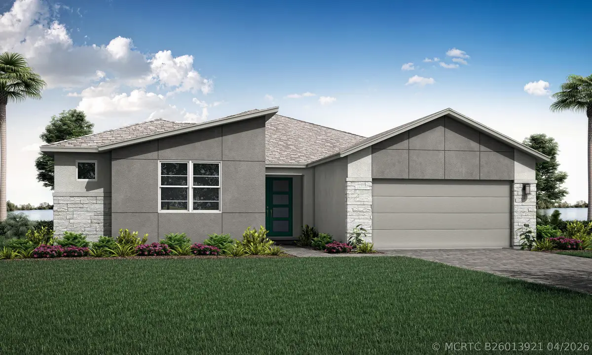 10985 SW Orana Drive, Port Saint Lucie, FL 34987 - #1