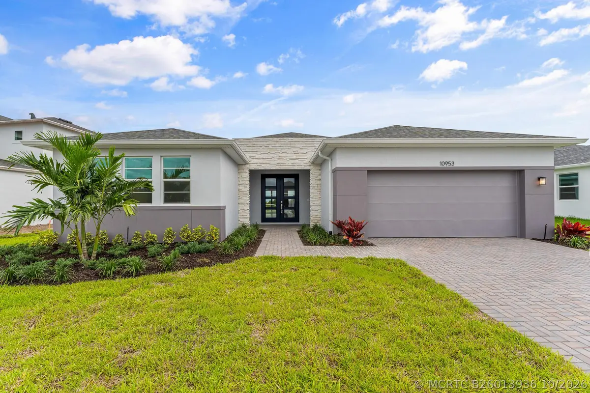 10953 SW Orana Drive, Port Saint Lucie, FL 34987 - #1