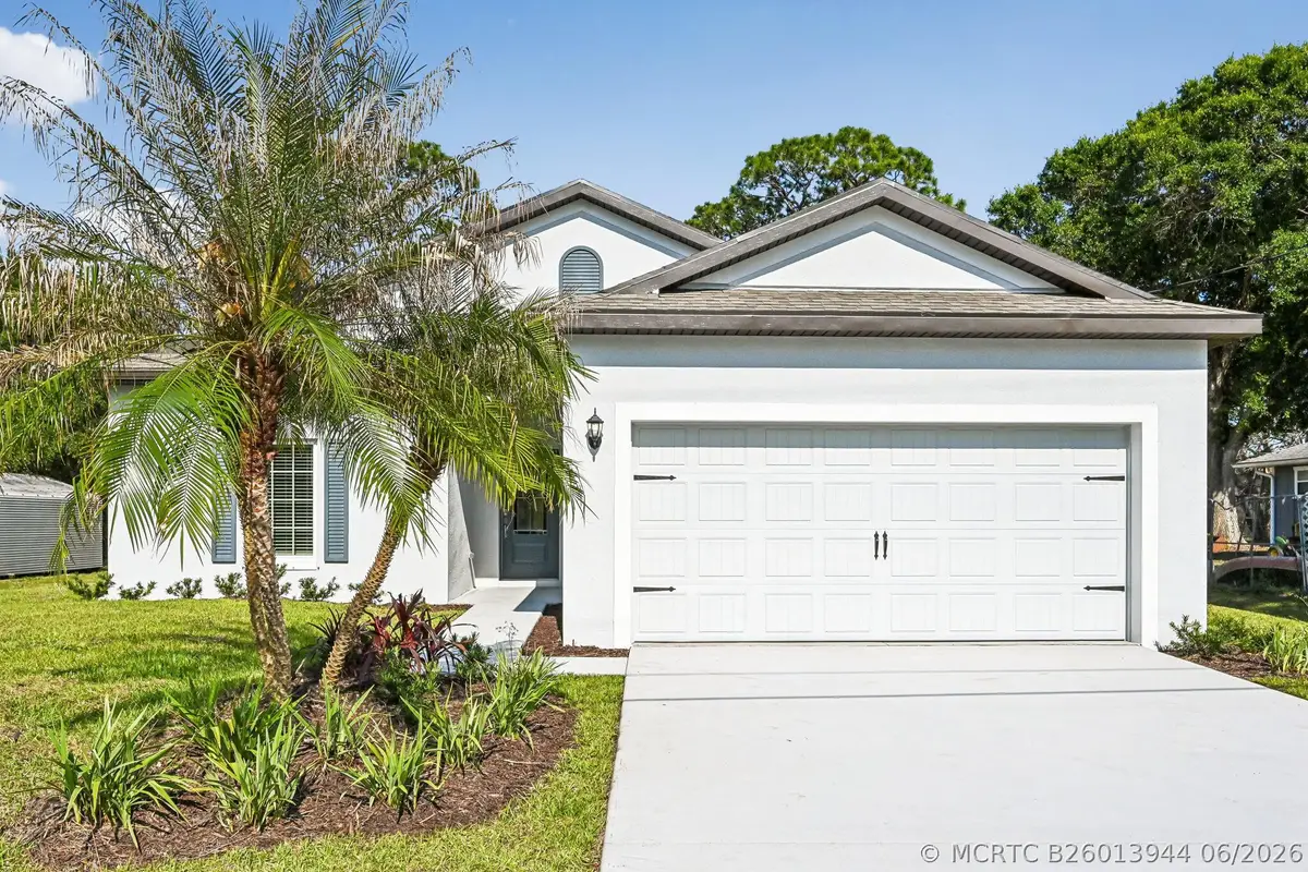 5204 Palm Drive, Fort Pierce, FL 34982 - #1