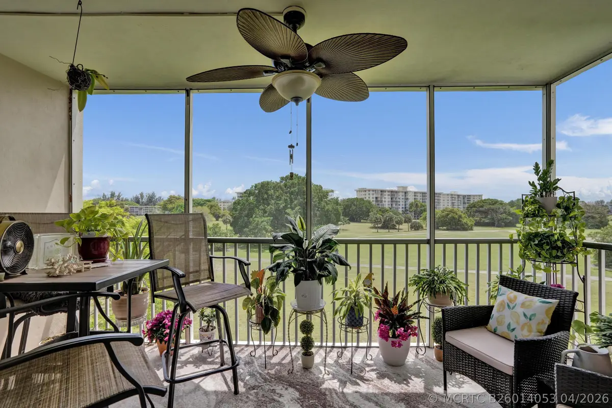 2850 N Palm Aire Drive #401, Pompano Beach, FL 33069 - #1