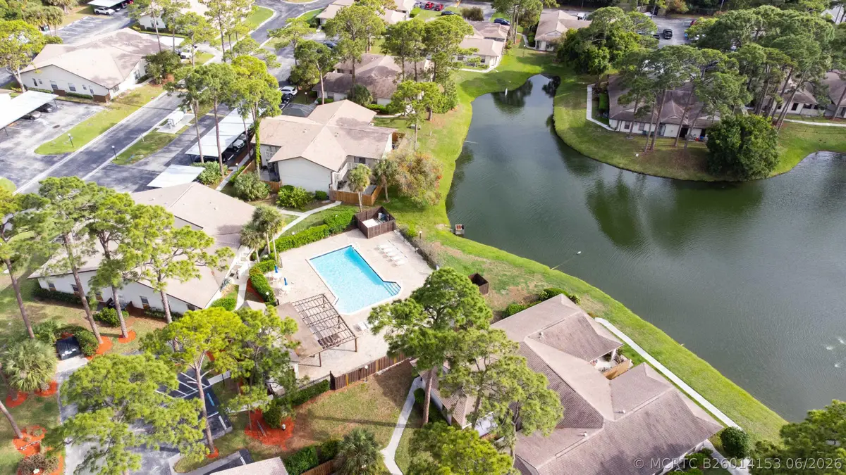2811 Stoneway Lane #B, Fort Pierce, FL 34982 - #1