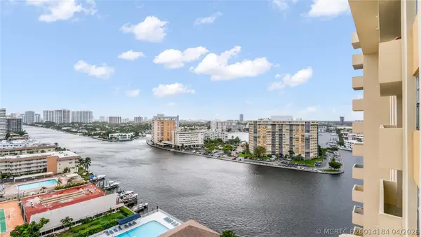 1833 S Ocean Drive #1608, Hallandale Beach, FL 33009
