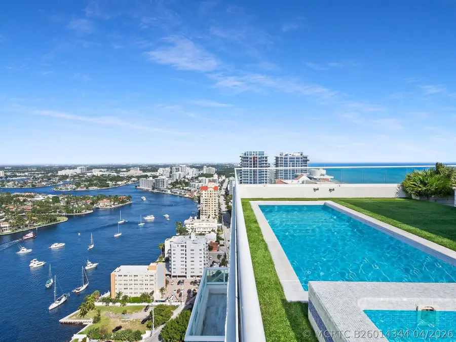101 S Fort Lauderdale Beach Boulevard #2905, Fort Lauderdale, FL 33316 - #2