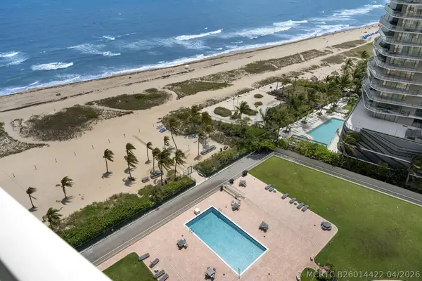 750 N Ocean Boulevard #Apt 1904, Pompano Beach, FL 33062