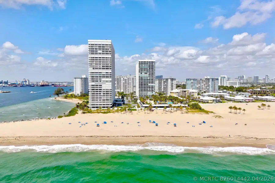 2100 S Ocean Lane #2508PH, Fort Lauderdale, FL 33316 - #2