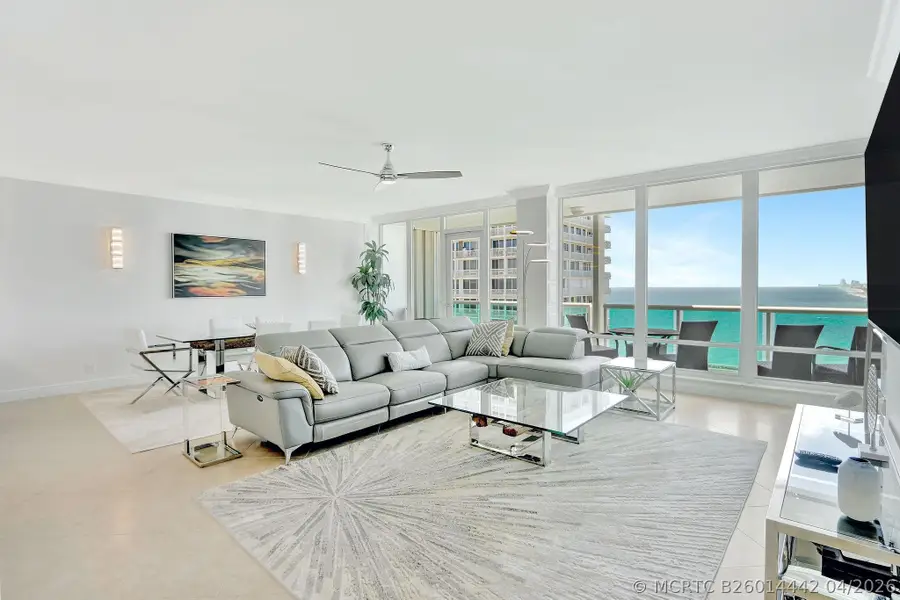 2100 S Ocean Lane #2508PH, Fort Lauderdale, FL 33316 - #3