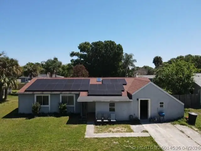 4904 Myrtle Drive, Fort Pierce, FL 34982 - #1