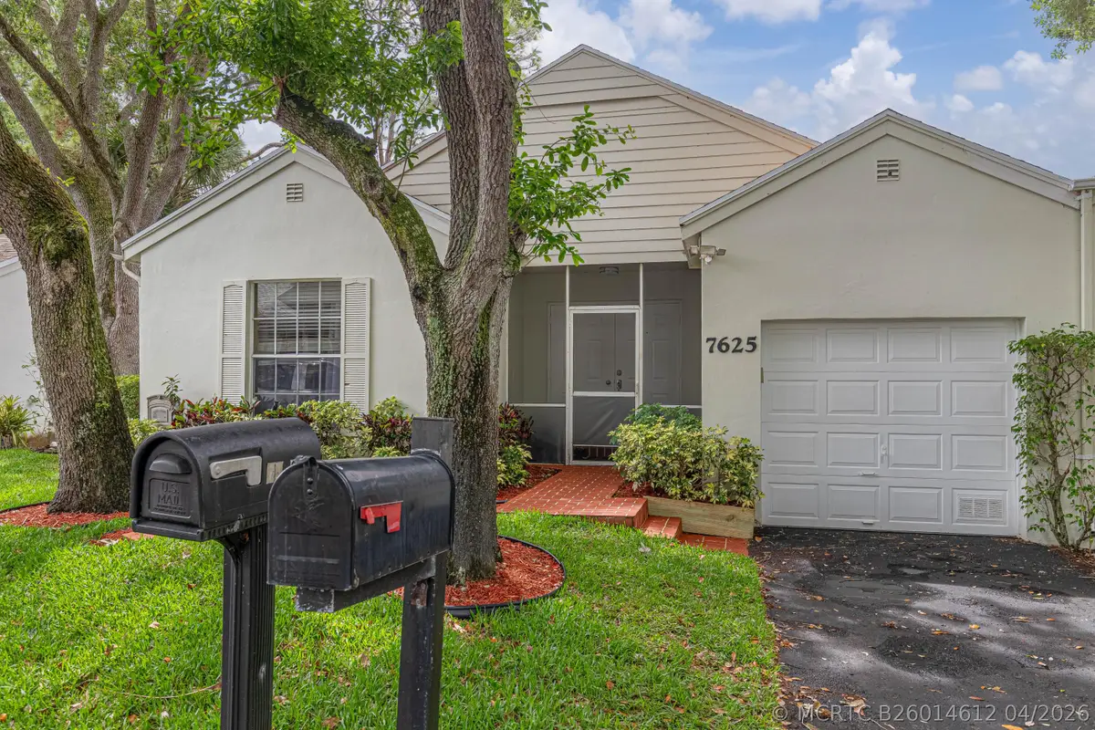 7625 Forest Green Lane, Boynton Beach, FL 33436 - #1