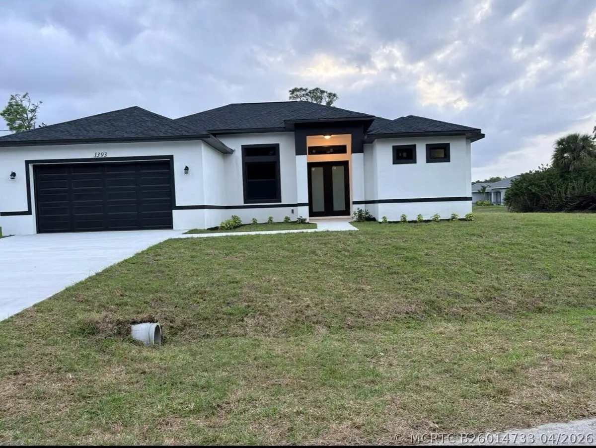 1393 Richmar Street, North Port, FL 34288 - #1