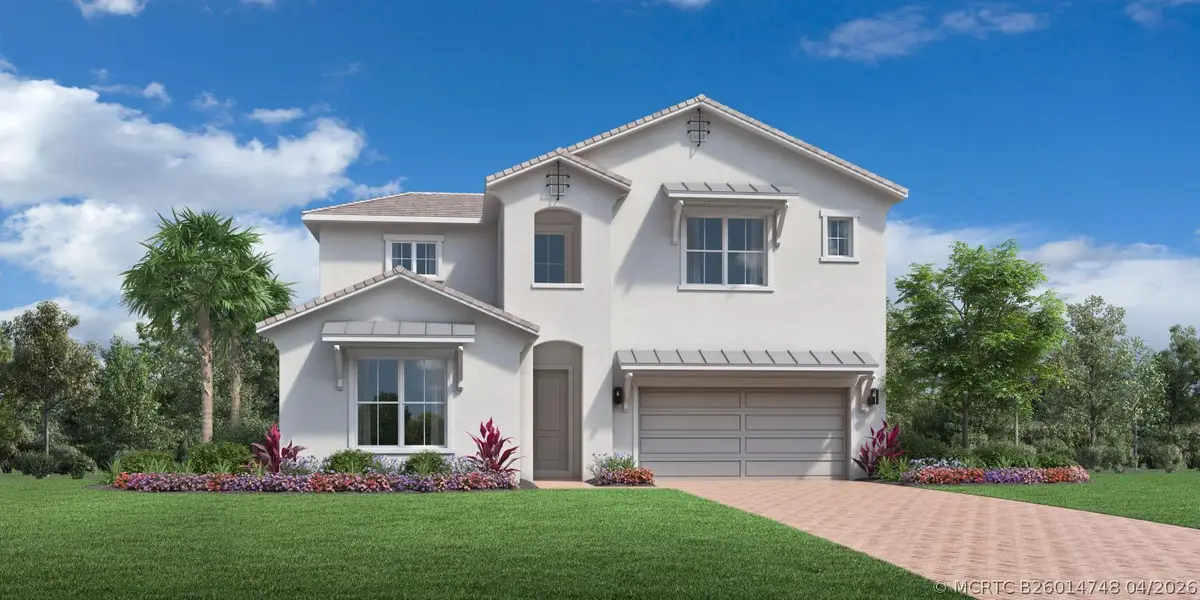 130 SE Calmo Circle, Port Saint Lucie, FL 34984 - #1