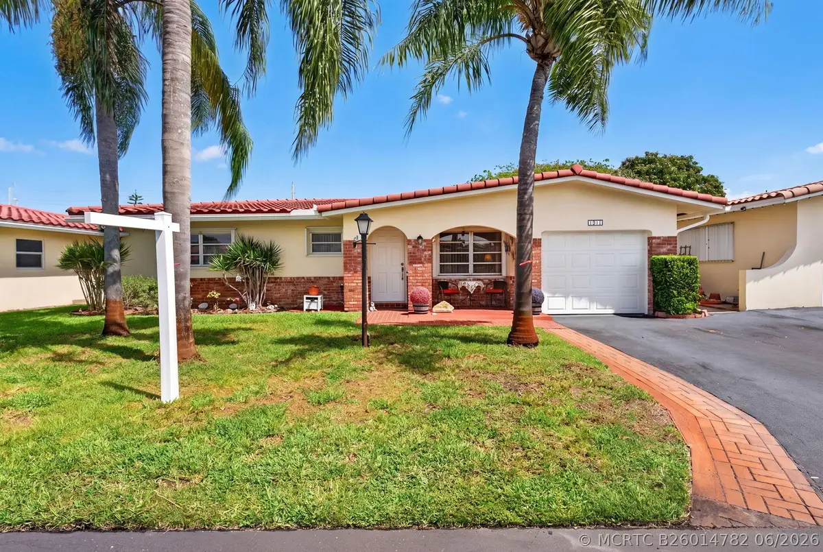1211 NW 44th Street, Deerfield Beach, FL 33064 - #1