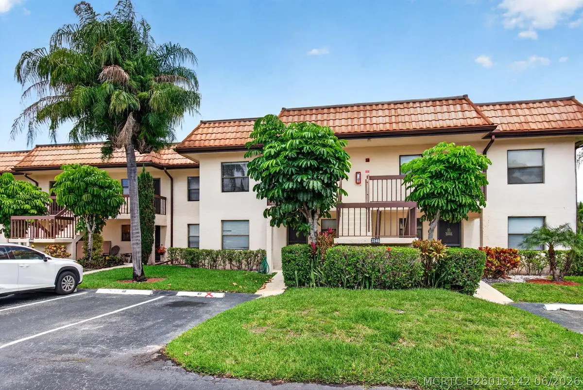 7245 Golf Colony Court #205, Lake Worth, FL 33467 - #1