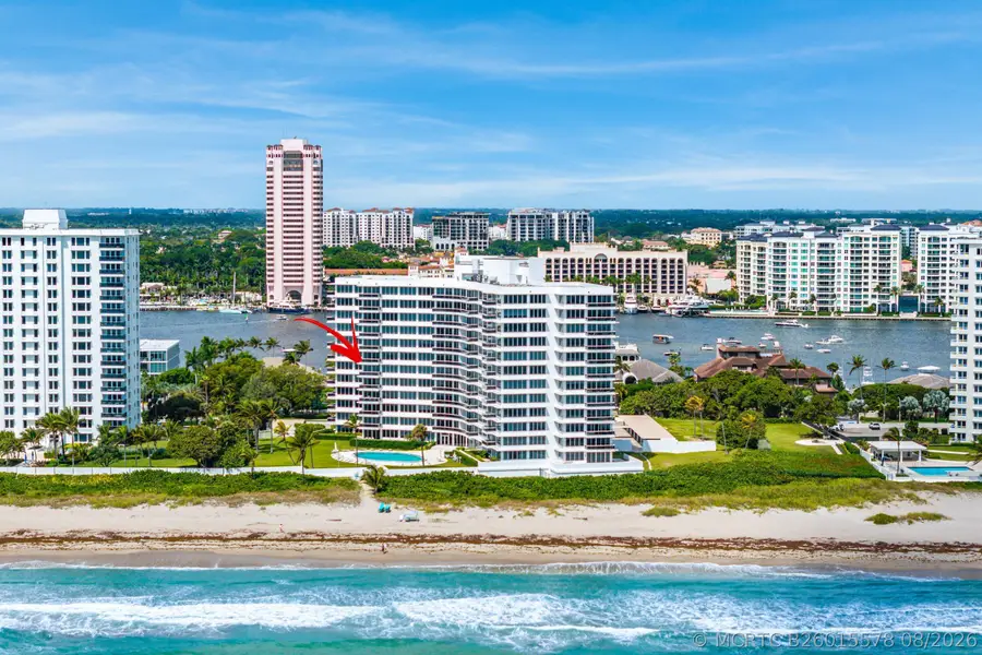 700 S Ocean Boulevard #705, Boca Raton, FL 33432 - #3