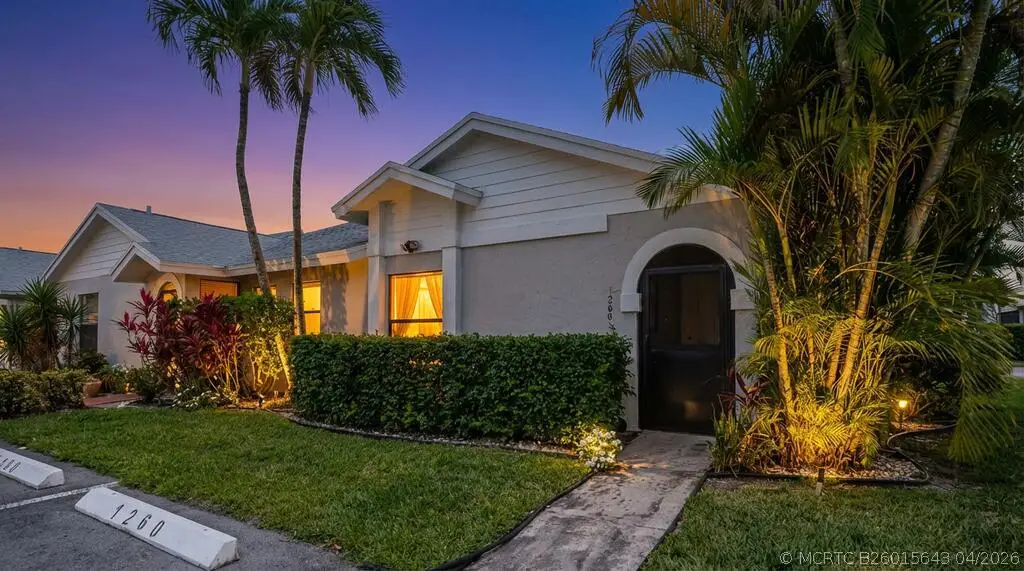 1260 NW 24th Avenue, Delray Beach, FL 33445 - #1