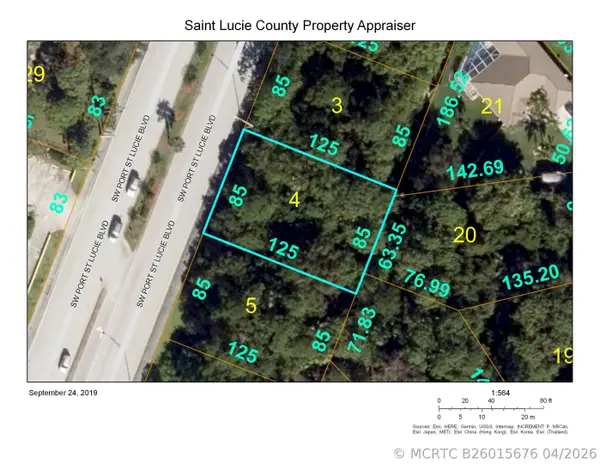 2725 SW Port St Lucie Street, Port St Lucie, FL 34953
