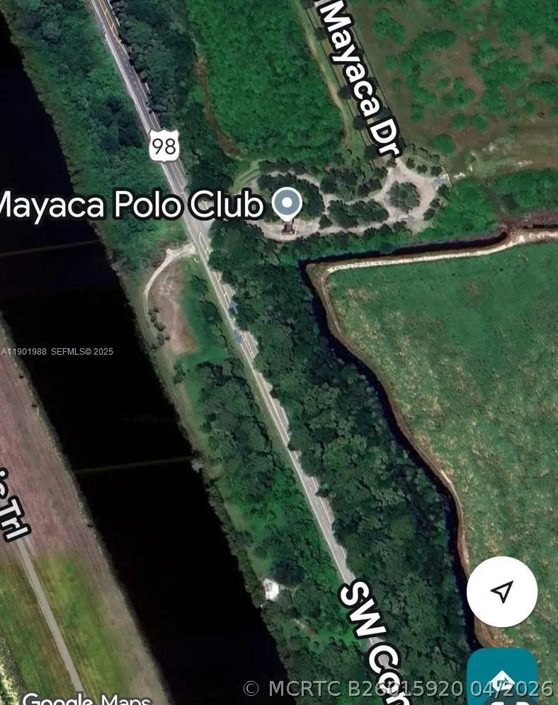 12600 SW Conners Highway, Okeechobee, FL 34974 - #1
