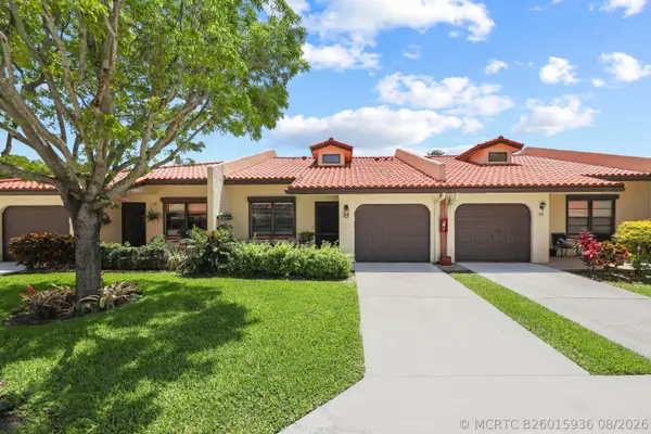 39 Bethesda Park Circle #L39, Boynton Beach, FL 33435
