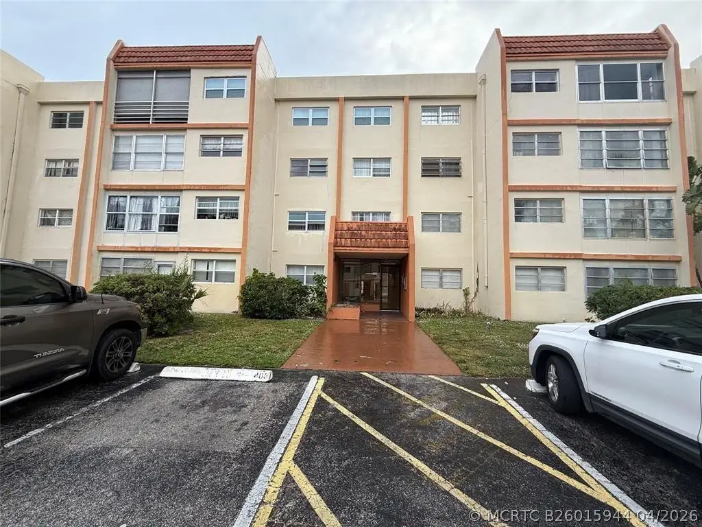 2501 NW 41st Avenue #401, Lauderhill, FL 33313 - #1