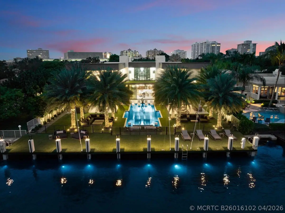 671 Middle River Drive, Fort Lauderdale, FL 33304 - #1
