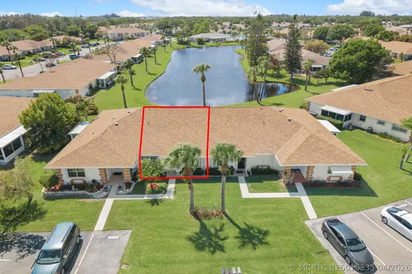 945 Savannas Point Drive #B, Fort Pierce, FL 34982