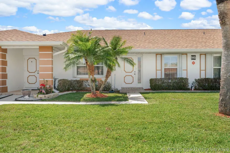 945 Savannas Point Drive #B, Fort Pierce, FL 34982 - #2
