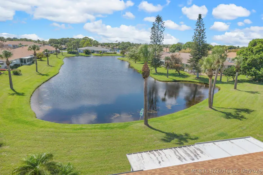945 Savannas Point Drive #B, Fort Pierce, FL 34982 - #3