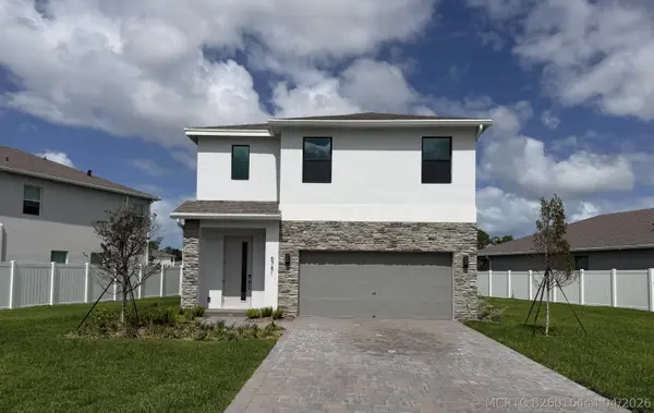6781 SE Park Trace Drive, Stuart, FL 34997