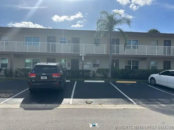 601 NW 78th Avenue #205, Margate, FL 33063
