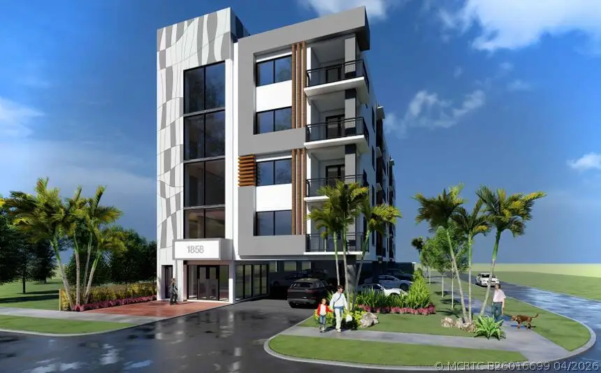 1858 Fletcher Street, Hollywood, FL 33020 - #1