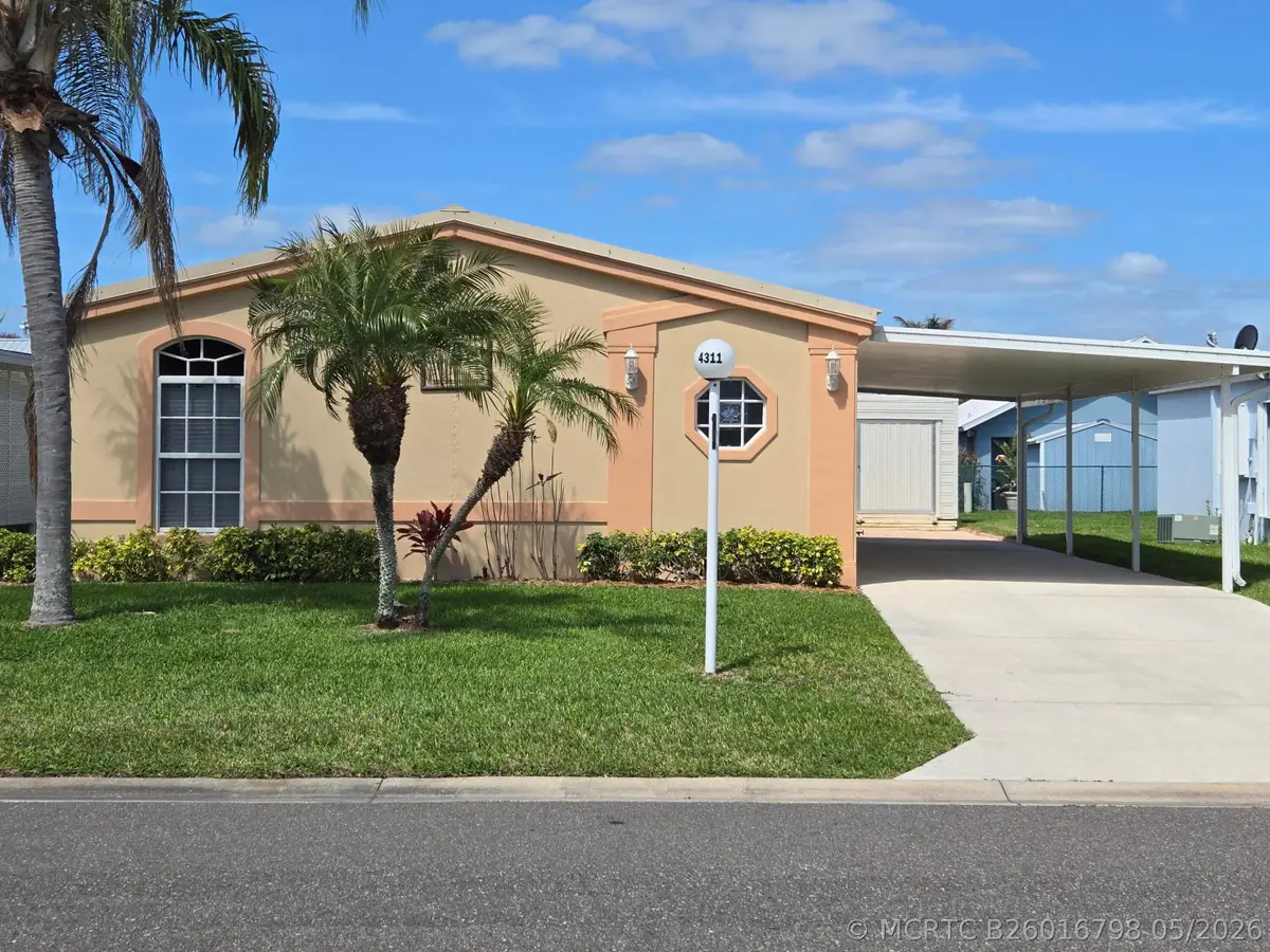 4311 SW 9th Way, Okeechobee, FL 34974 - #1