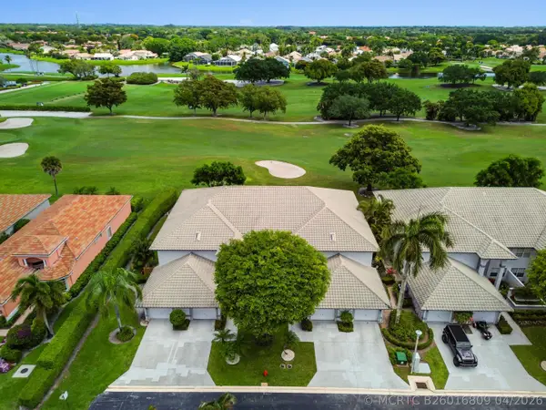 11618 Briarwood Circle #4, Boynton Beach, FL 33437