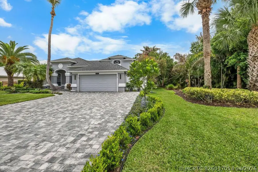 2981 NW Windemere Drive, Jensen Beach, FL 34957 - #2
