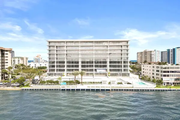 407 N Riverside Drive #503, Pompano Beach, FL 33062