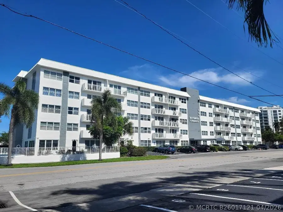 550 Bayshore Drive #104, Fort Lauderdale, FL 33304 - #2