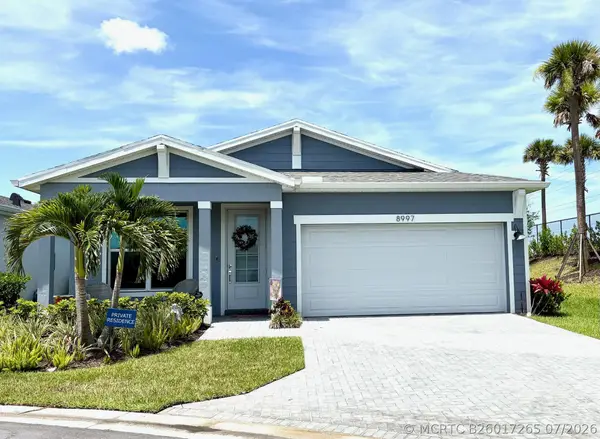 8997 Remy Lane, Port St Lucie, FL 34987