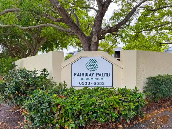 6537 SE Federal Highway #101, Stuart, FL 34997
