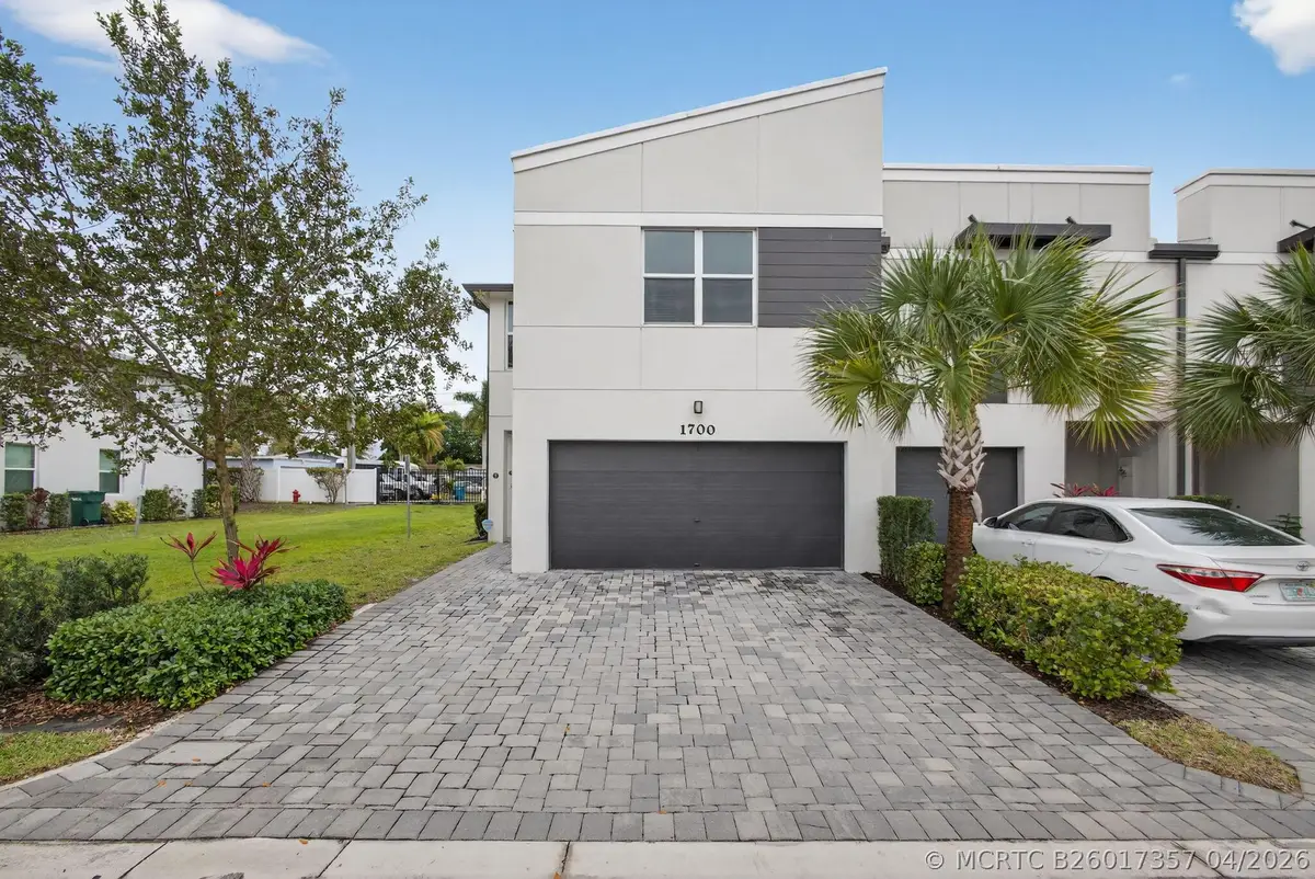 1700 Lindley Street, Mangonia Park, FL 33407 - #1