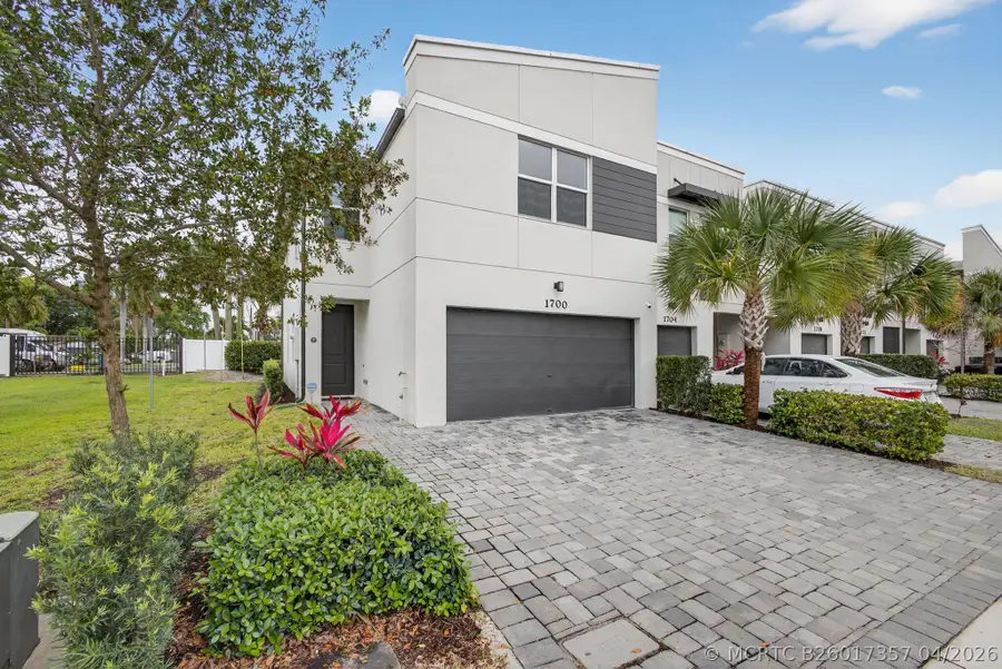 1700 Lindley Street, Mangonia Park, FL 33407 - #2