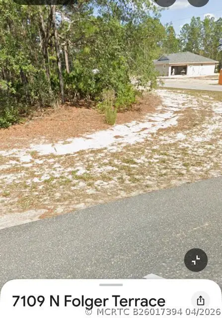 7109 N Folger Terrace, Dunnellon, FL 34434 - #1