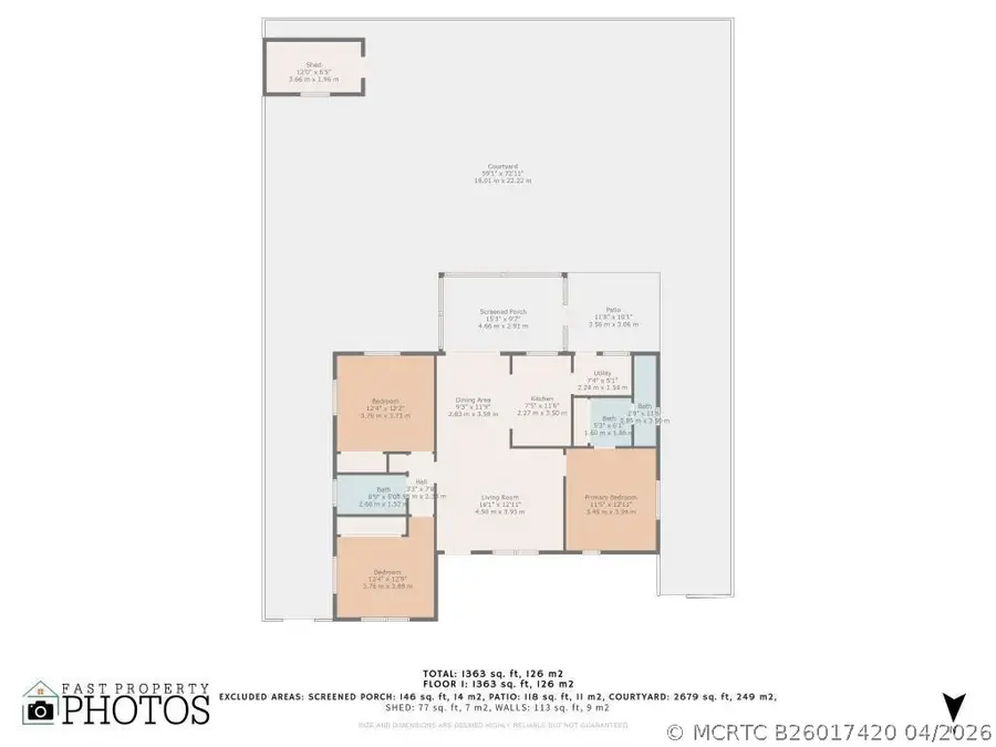 1700 SW 30th Street, Fort Lauderdale, FL 33315 - #2